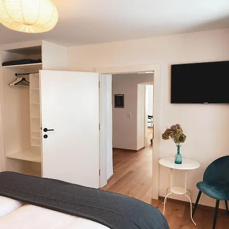 Ebners Traeumerei Apartament *