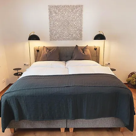 Apartament Ebners Traeumerei *