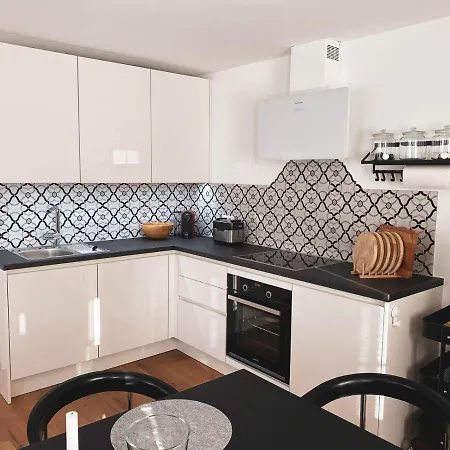 Ebners Traeumerei Apartmán *