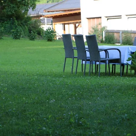 Apartament Ebners Traeumerei *