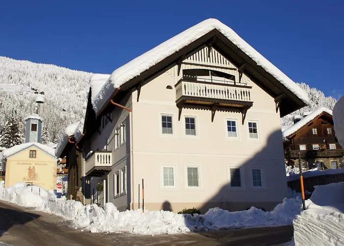 Apartamento Ebners Traeumerei