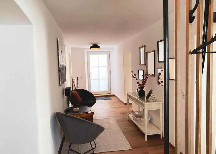 Ebners Traeumerei Apartman Winklern