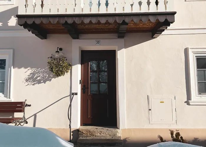 Apartman Ebners Traeumerei Winklern