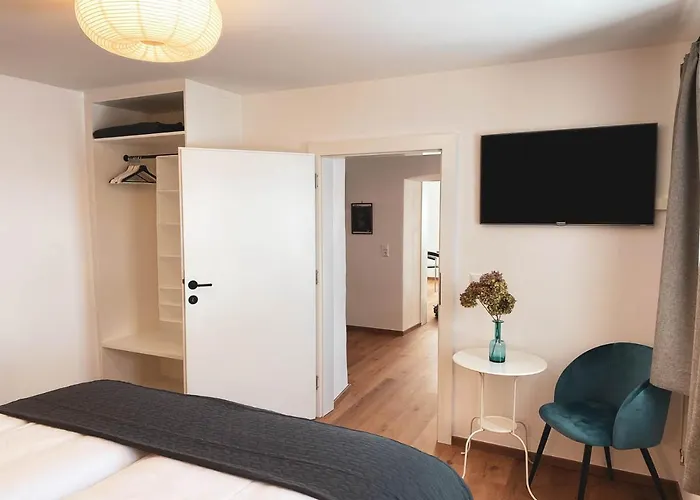 Ebners Traeumerei Apartamento *