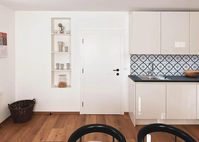 Apartman Ebners Traeumerei *