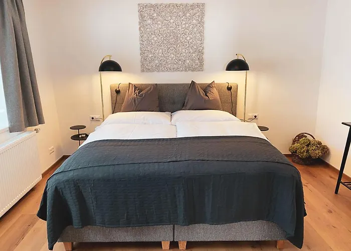 Apartamento Ebners Traeumerei *