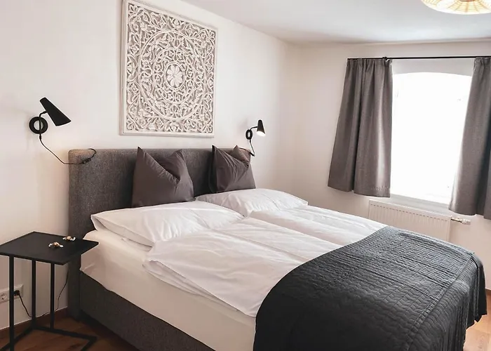 Apartman Ebners Traeumerei