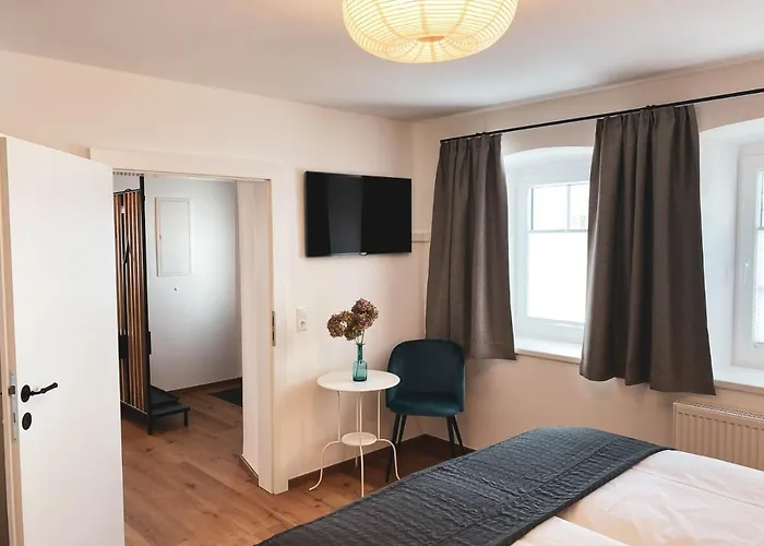 Ebners Traeumerei Apartman