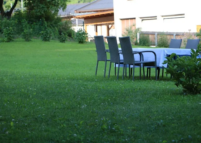 Apartman Ebners Traeumerei *