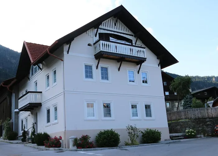 Ebners Traeumerei Apartman *